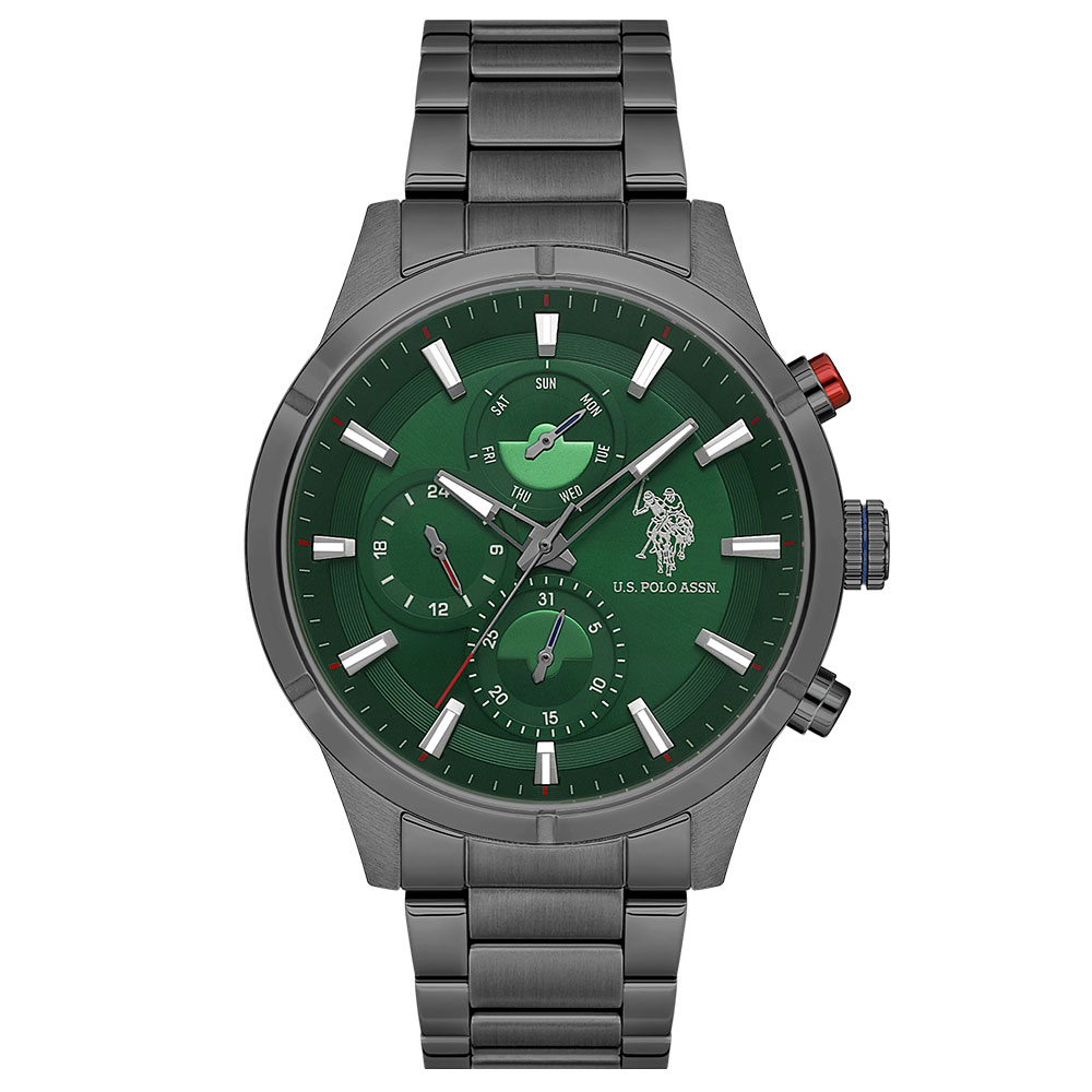 U.S. Polo Assn. USPA1014B-11 Erkek Kol Saati