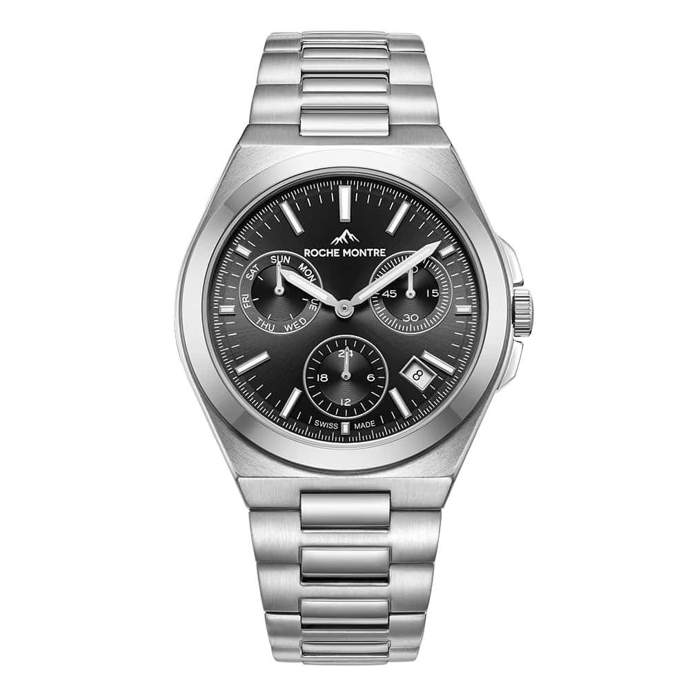 Roche Montre RMG6018-04 Erkek Kol Saati
