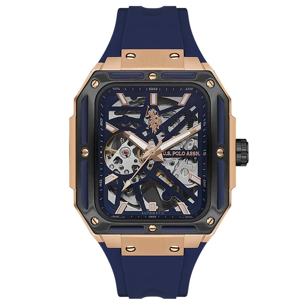 U.S. Polo Assn. USPA1122-06 Erkek Kol Saati