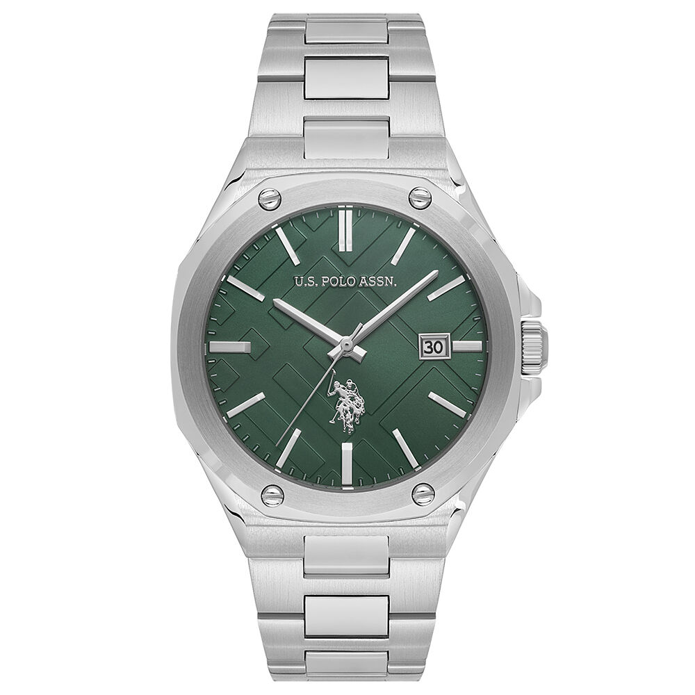 U.S. Polo Assn. USPA1142-02 Erkek Kol Saati