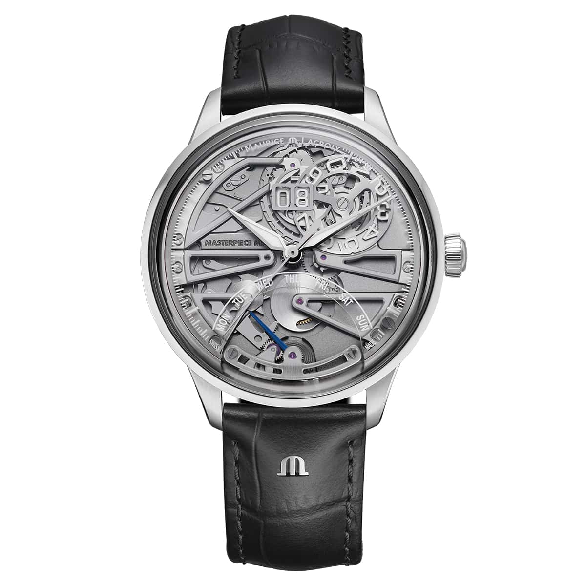 Maurice Lacroix ML-758008SS001090-2 Erkek Kol Saati