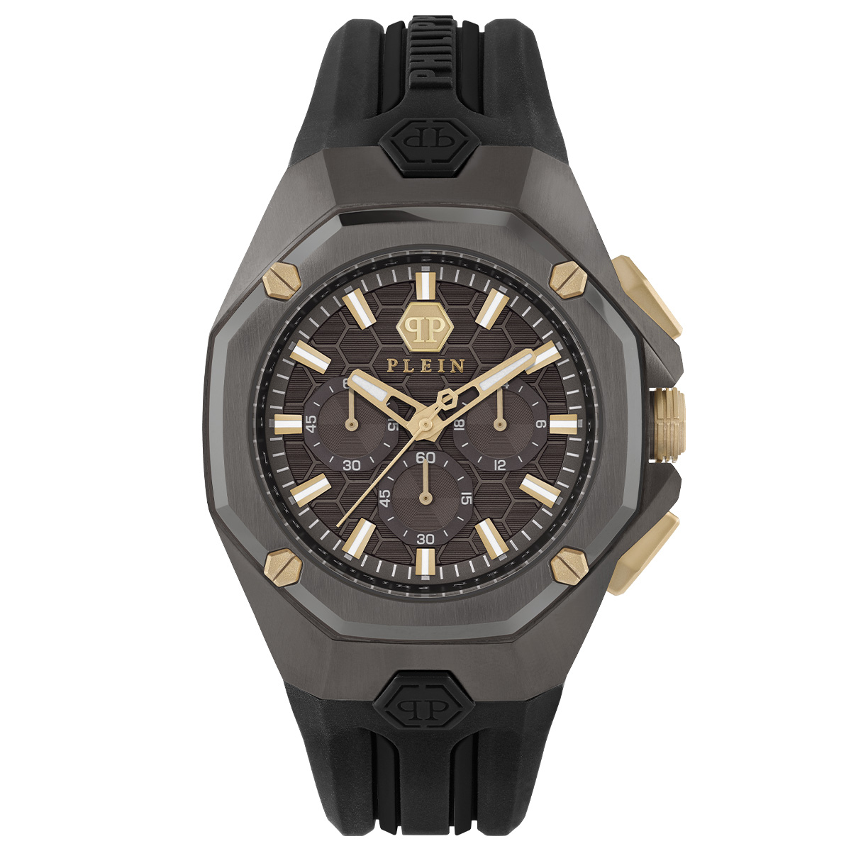 Philipp Plein Octagon PWTBA0323 Men’s Watch
