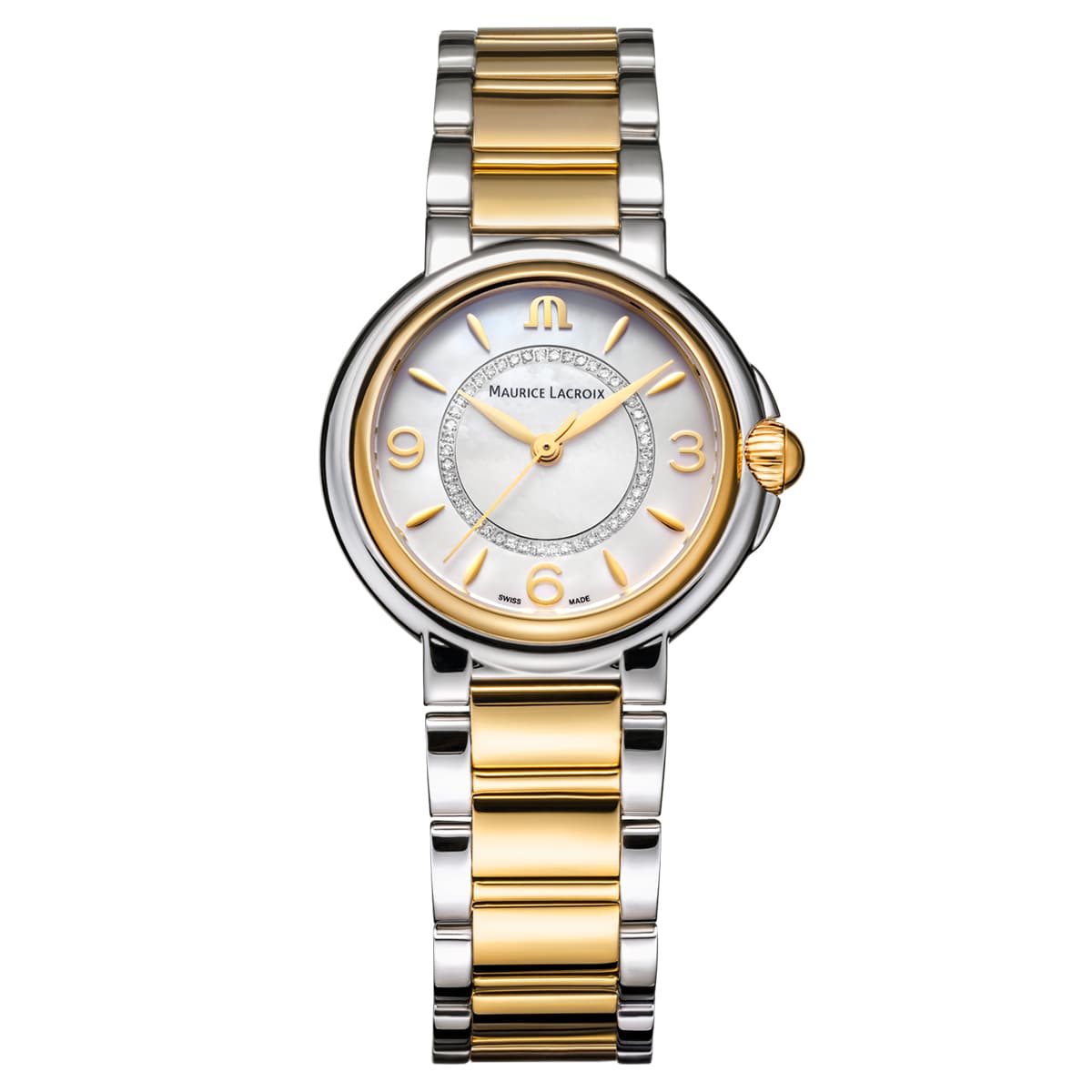 Maurice Lacroix ML-FA1104SSY13B20-1 Pırlantalı Kadın Kol Saati