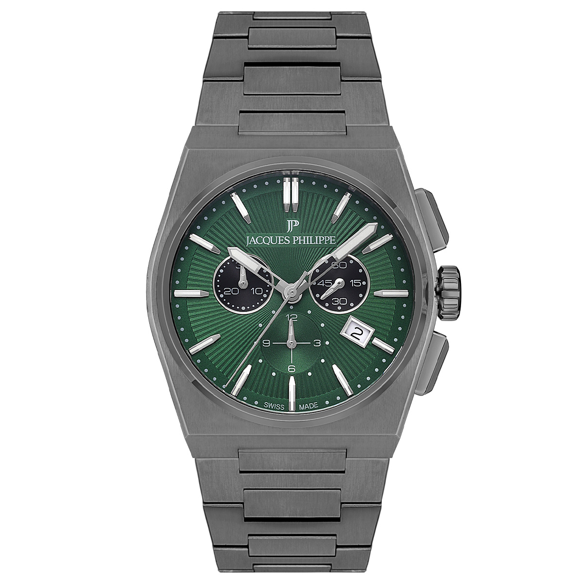 Jacques Philippe JPQGC4183X7 Erkek Kol Saati - Saat ve Saat