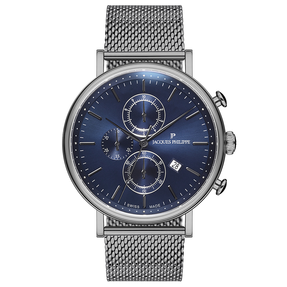 Jacques Philippe Alpha JPQGC028237N Men’s Watch