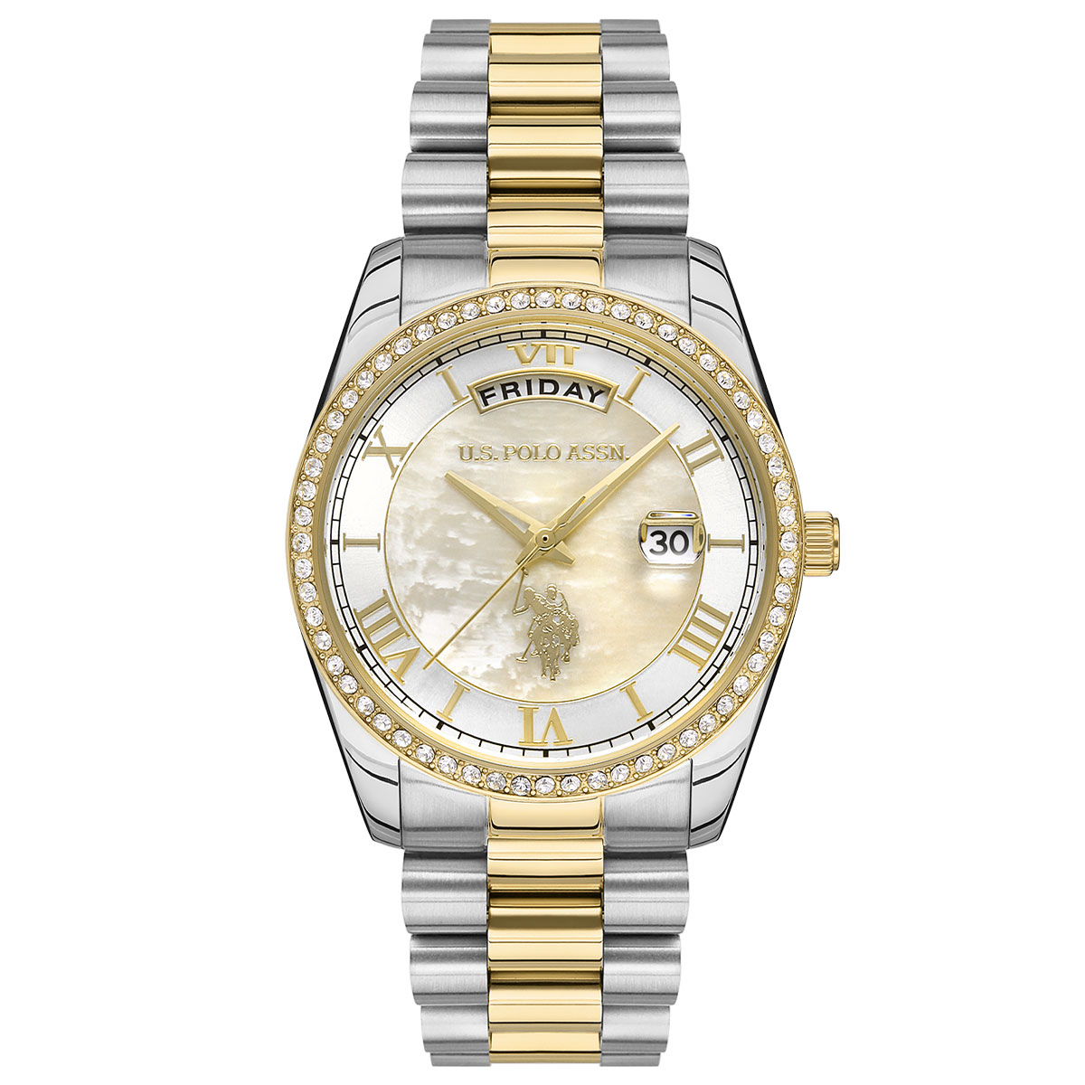 U.S. Polo Assn. USPA2054-07 Women’s Watch