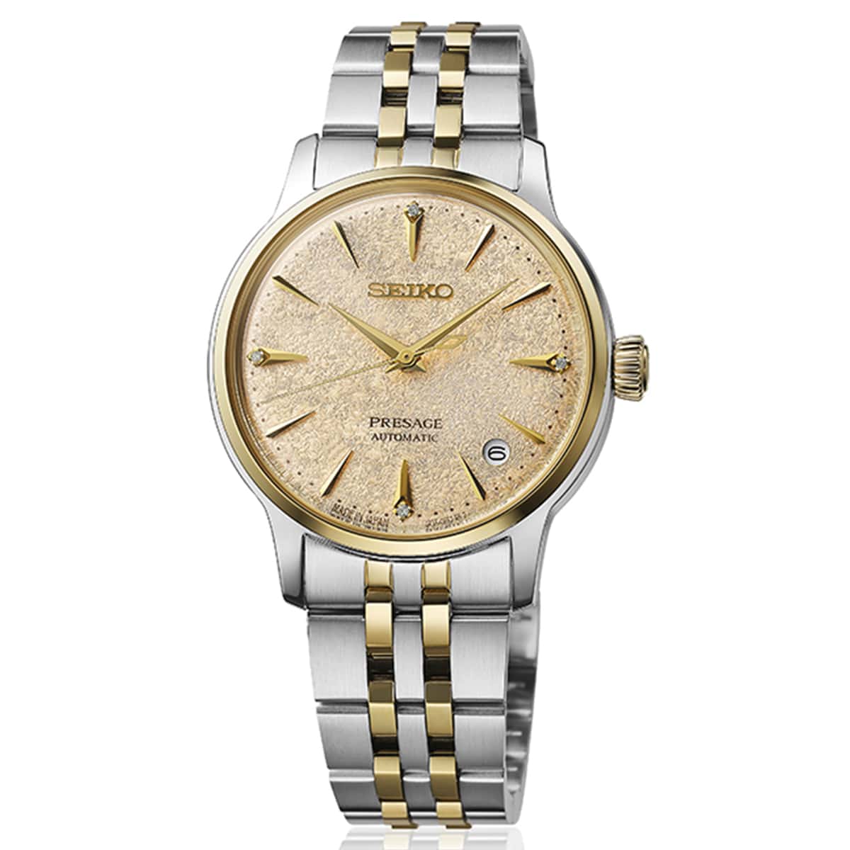 Seiko SEIRPL64J Pırlantalı Kadın Kol Saati