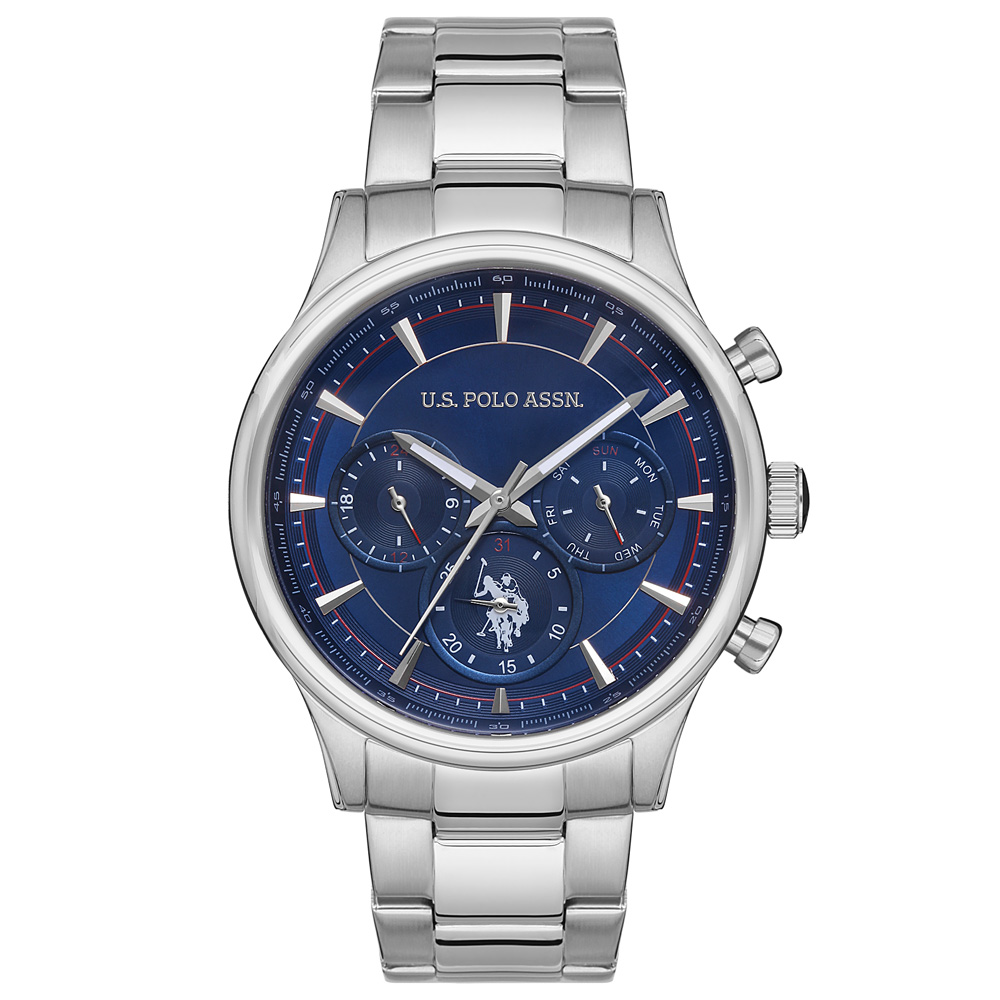 U.S. Polo Assn. USPA1010-03 Men’s Watch
