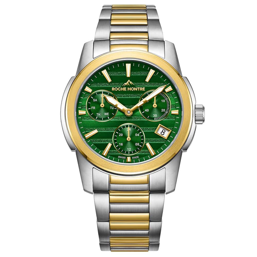 Roche Montre RMG4000-04 Erkek Kol Saati