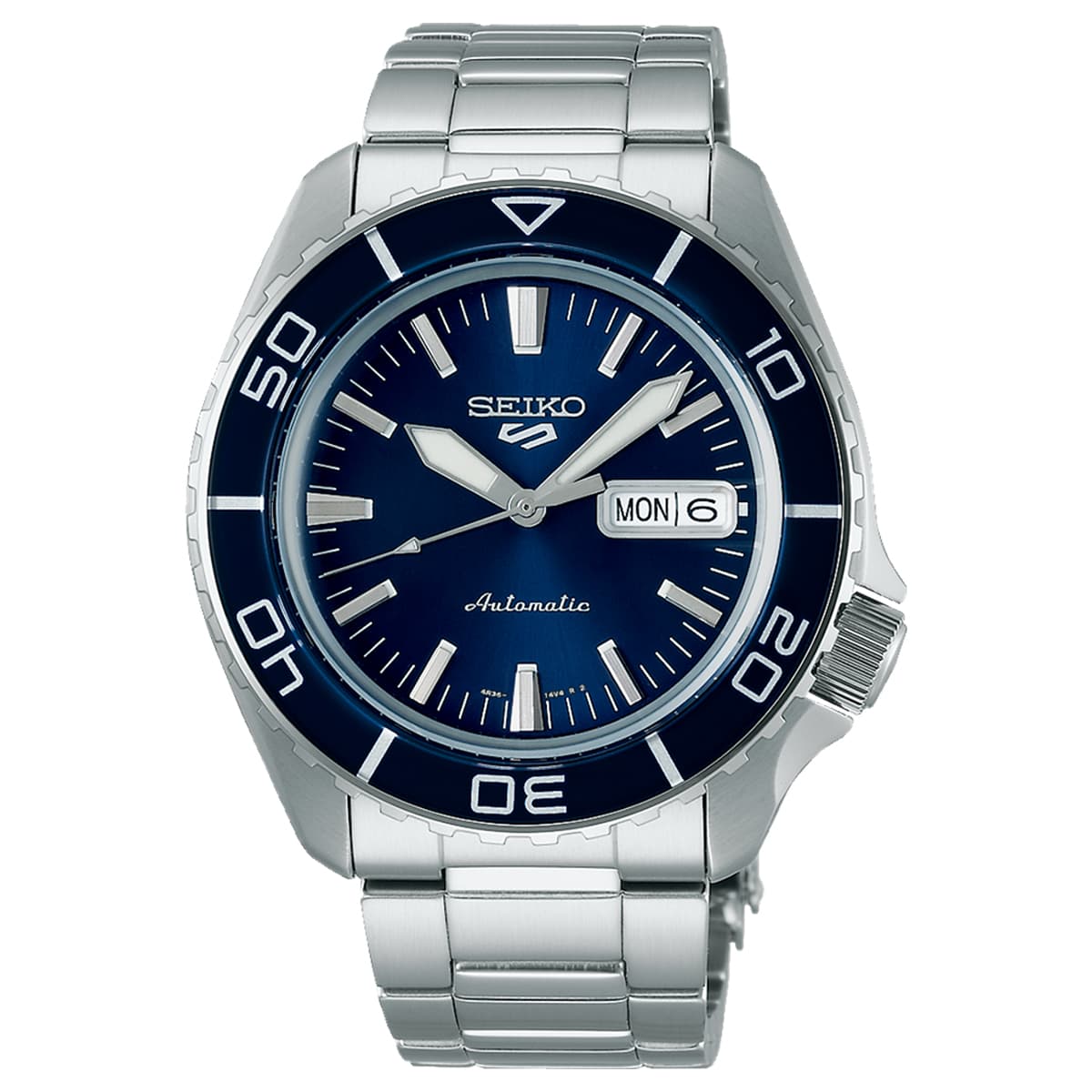 Seiko 5 S5-SRPK97K Erkek Kol Saati