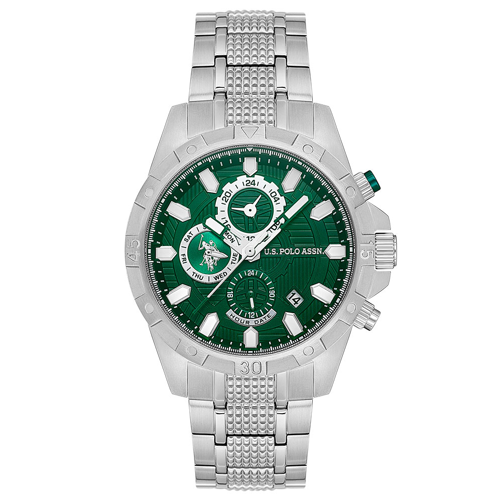 U.S. Polo Assn. USPA1077-04 Erkek Kol Saati
