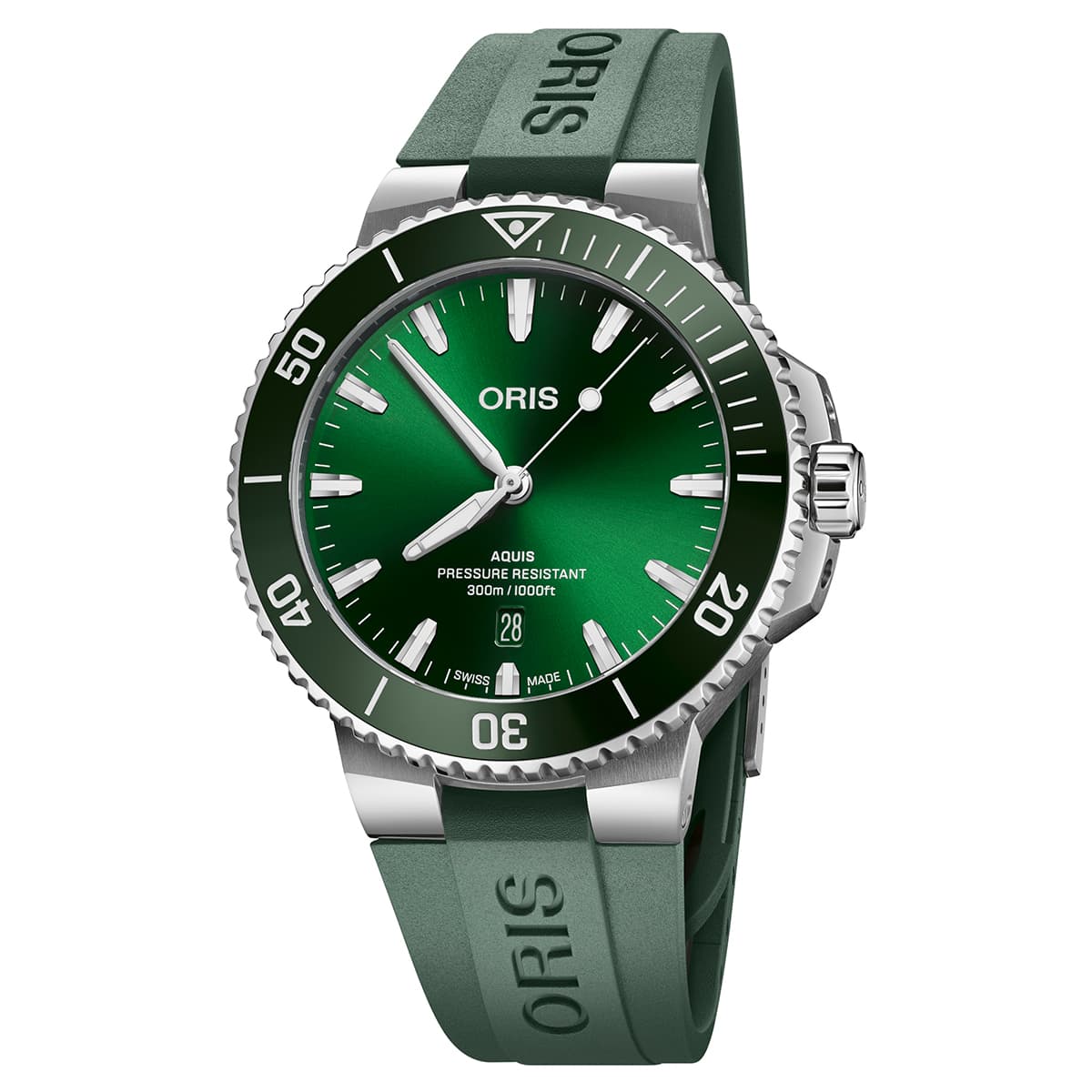 Oris Aquis O-73377894157-0742337FC Men’s Watch