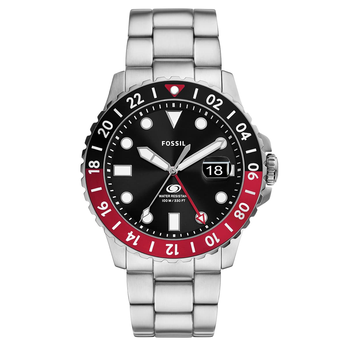 Fossil Blue Gmt FFS6092 Men’s Watch
