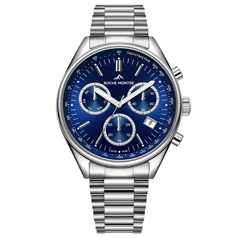 Roche Montre Eiger Chrono RMG6011-02