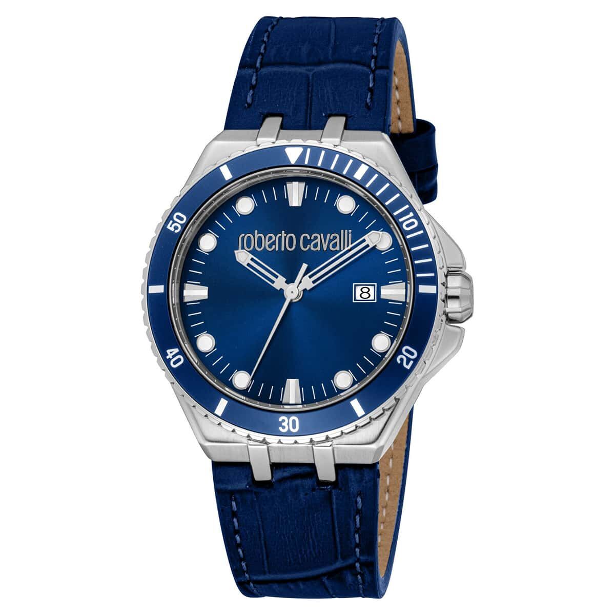 Roberto Cavalli RC5G149L0025 Erkek Kol Saati