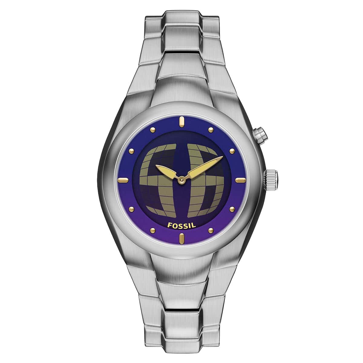 Fossil FLE1228 Big Tic Limited Edition Kol Saati