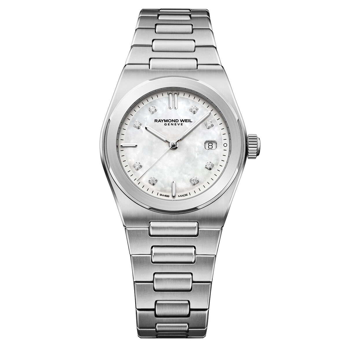 Raymond Weil RW1250ST97081 Pırlantalı Kadın Kol Saati