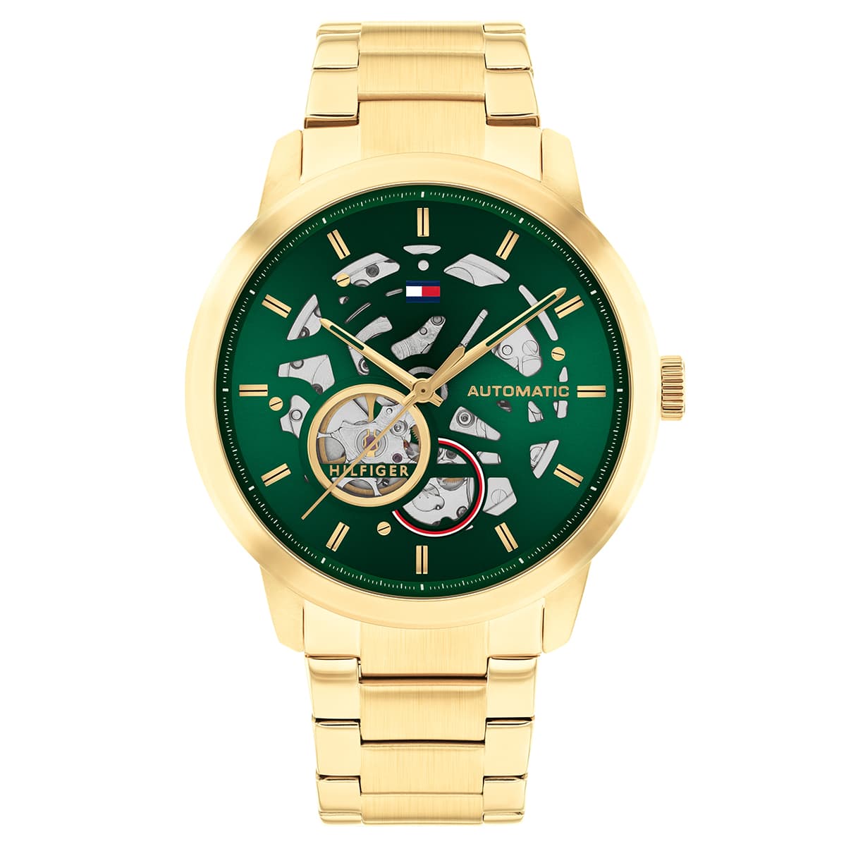 Tommy Hilfiger TH1710662 Erkek Kol Saati