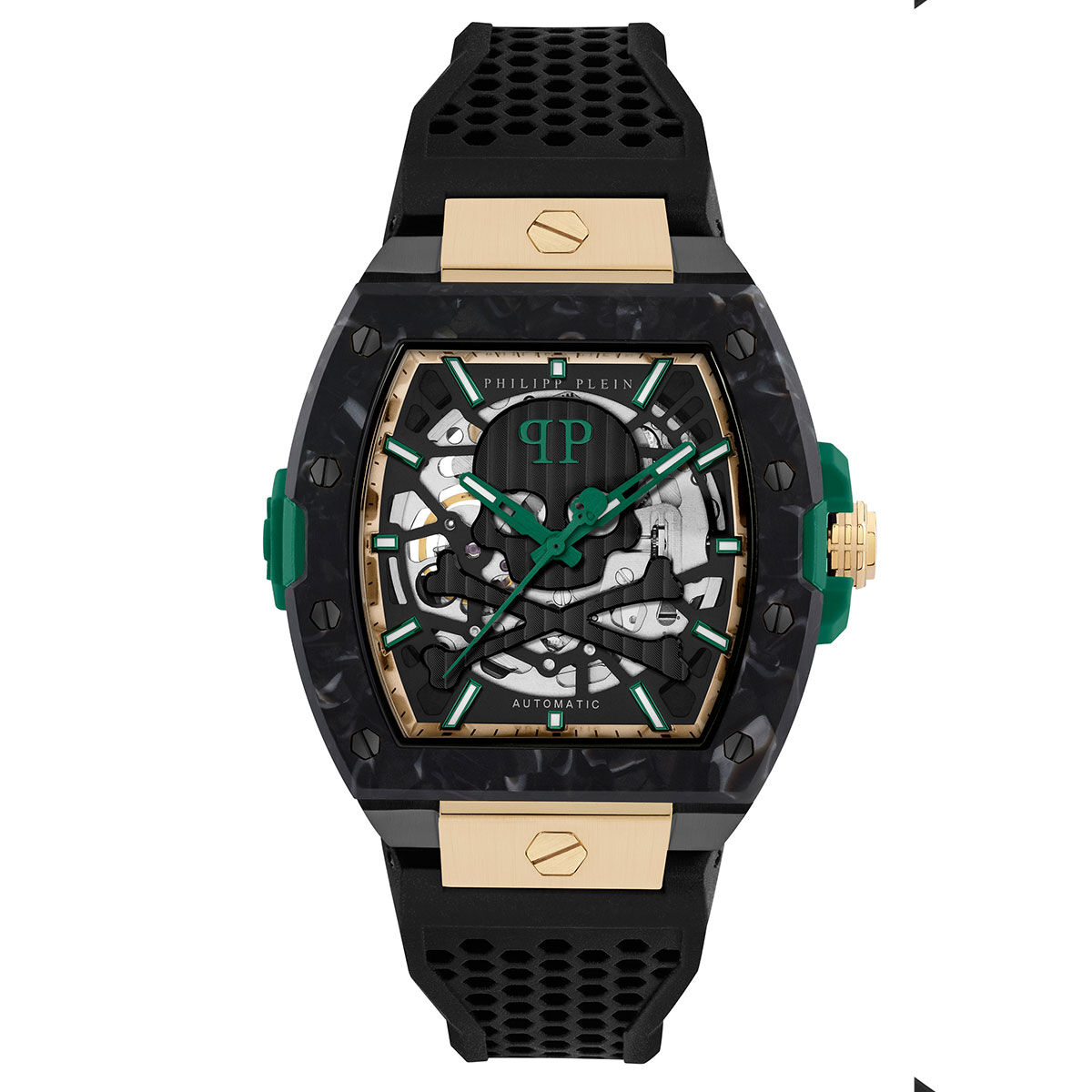 Philipp Plein PWJFA0325 Erkek Kol Saati