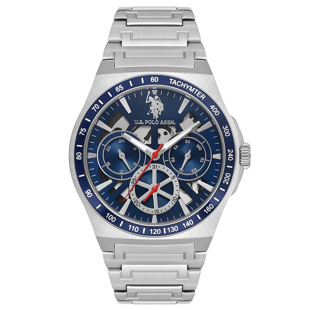 U.S. Polo Assn. USPA1149-01 Erkek Kol Saati
