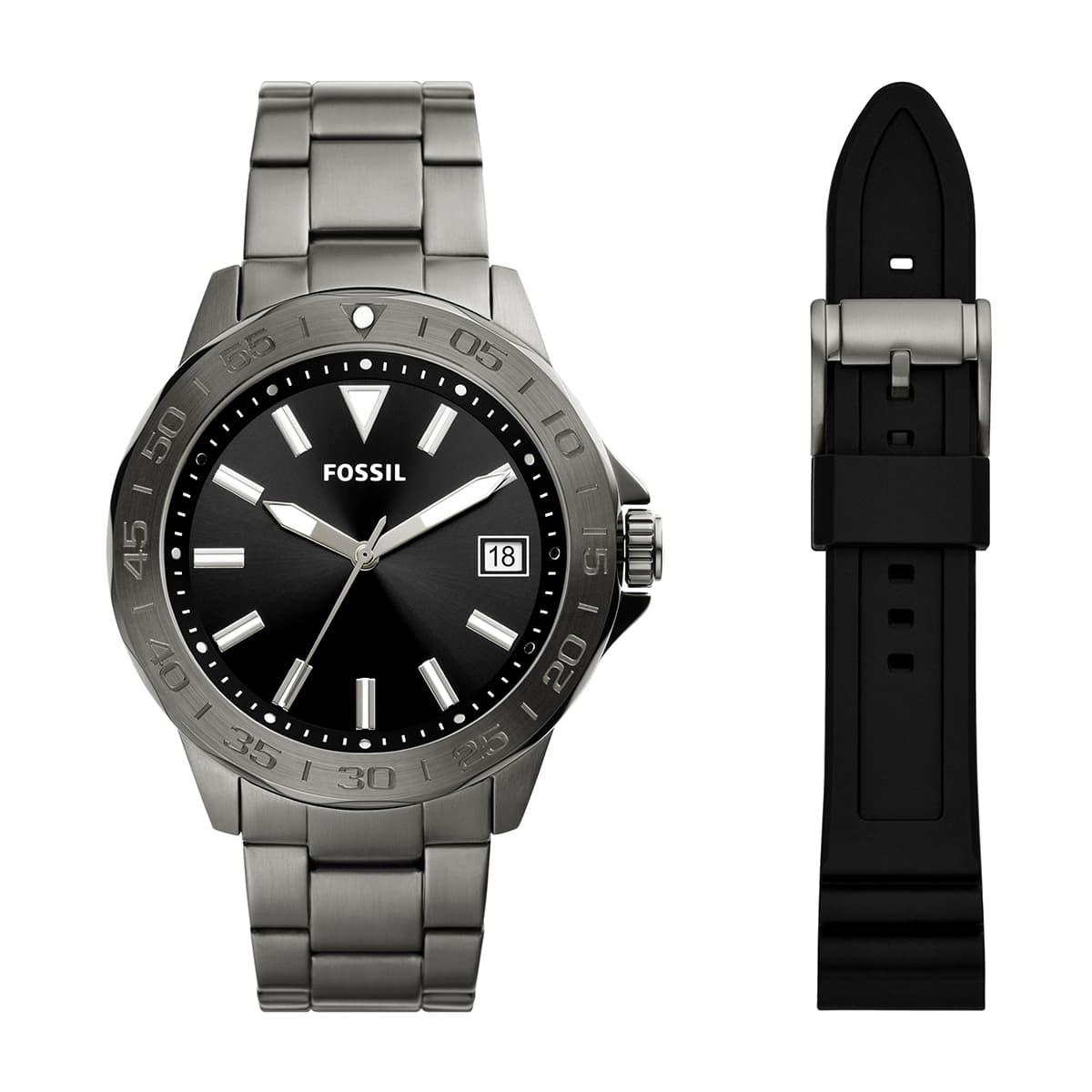 Fossil Bannon FBQ2785SET Men’s Watch