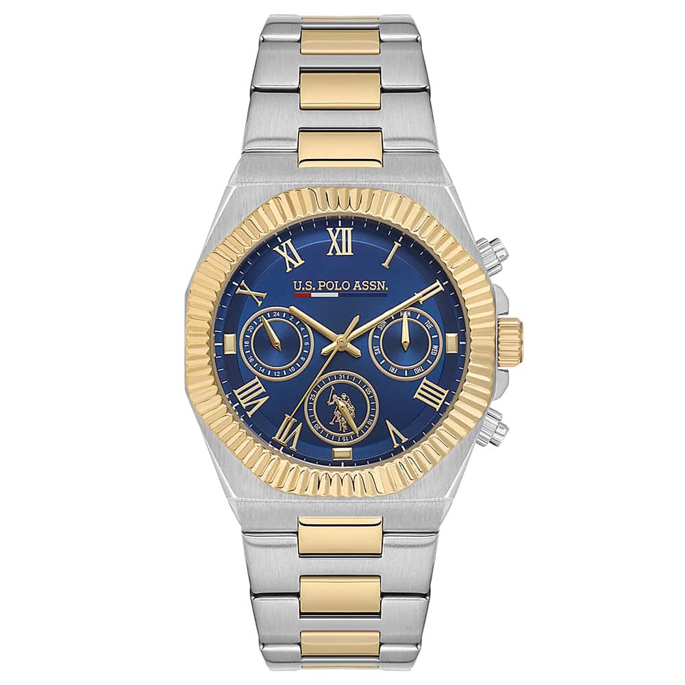 U.S. Polo Assn. USPA1128-07 Erkek Kol Saati