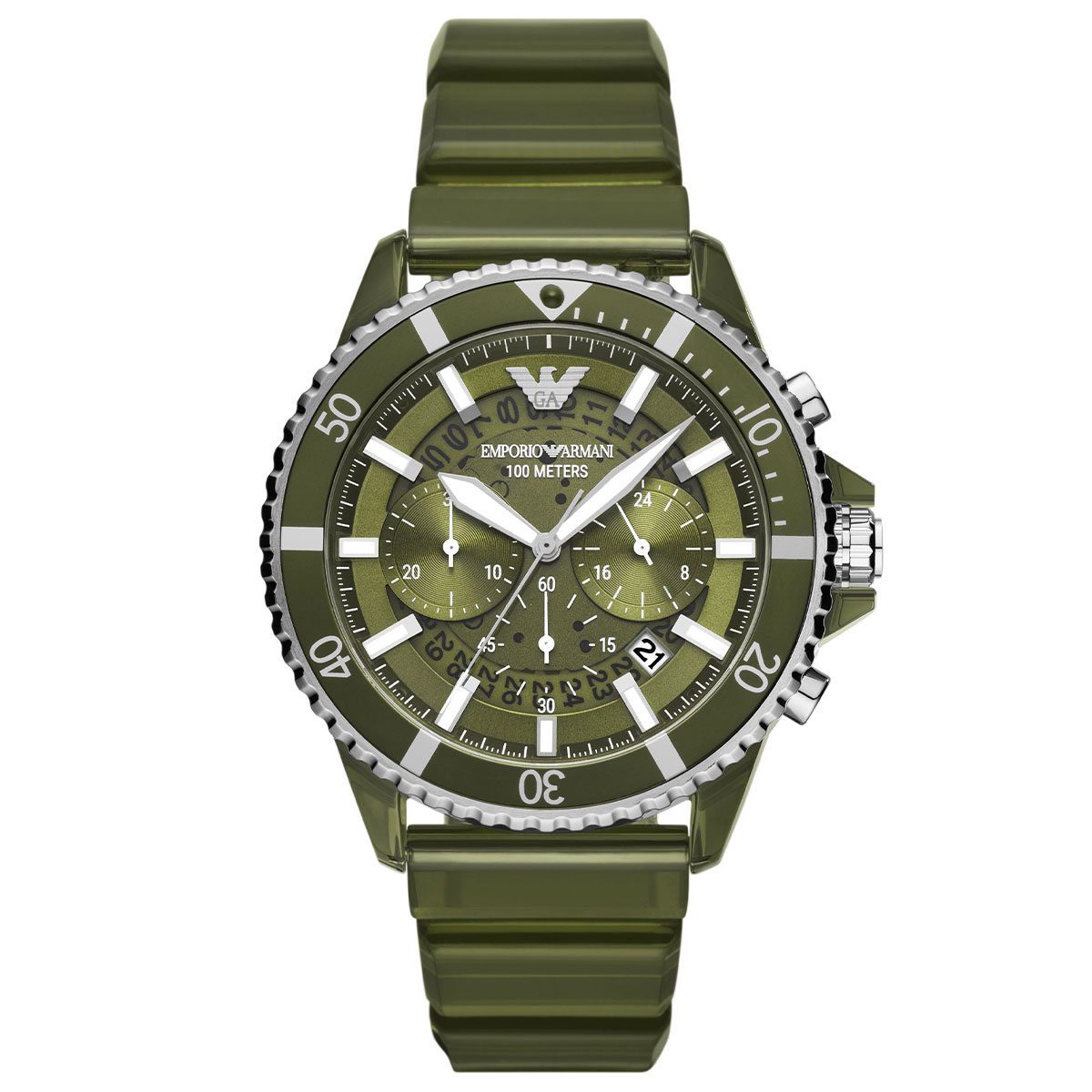 Emporio Armani AR11534 Erkek Kol Saati - Saat ve Saat