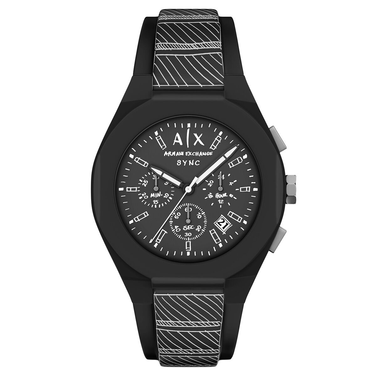Armani Exchange Sync AX4174