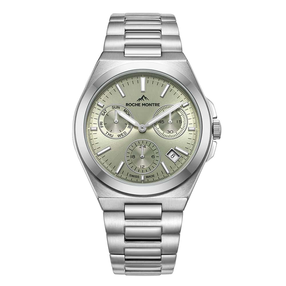 Roche Montre RMG6018-03 Erkek Kol Saati