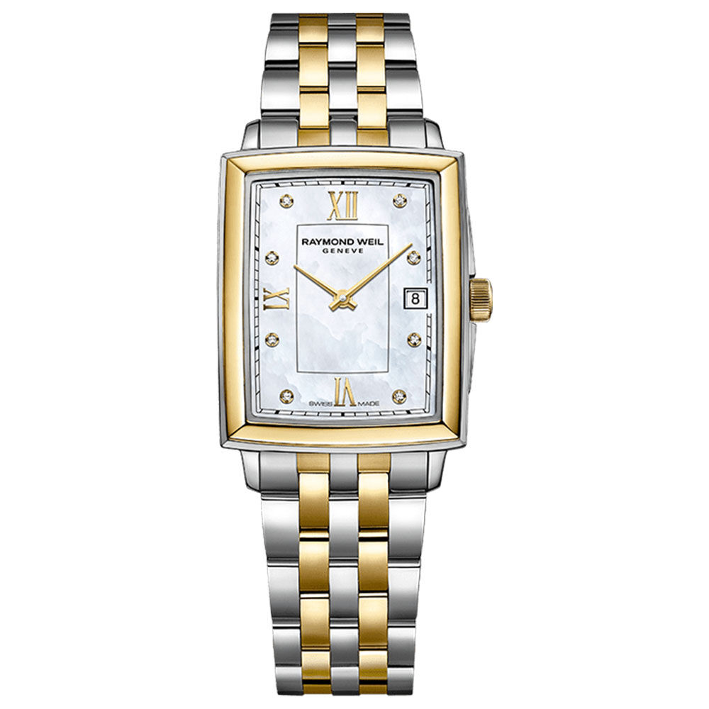 Raymond Weil RW5925STP00995 Pırlantalı Kadın Kol Saati
