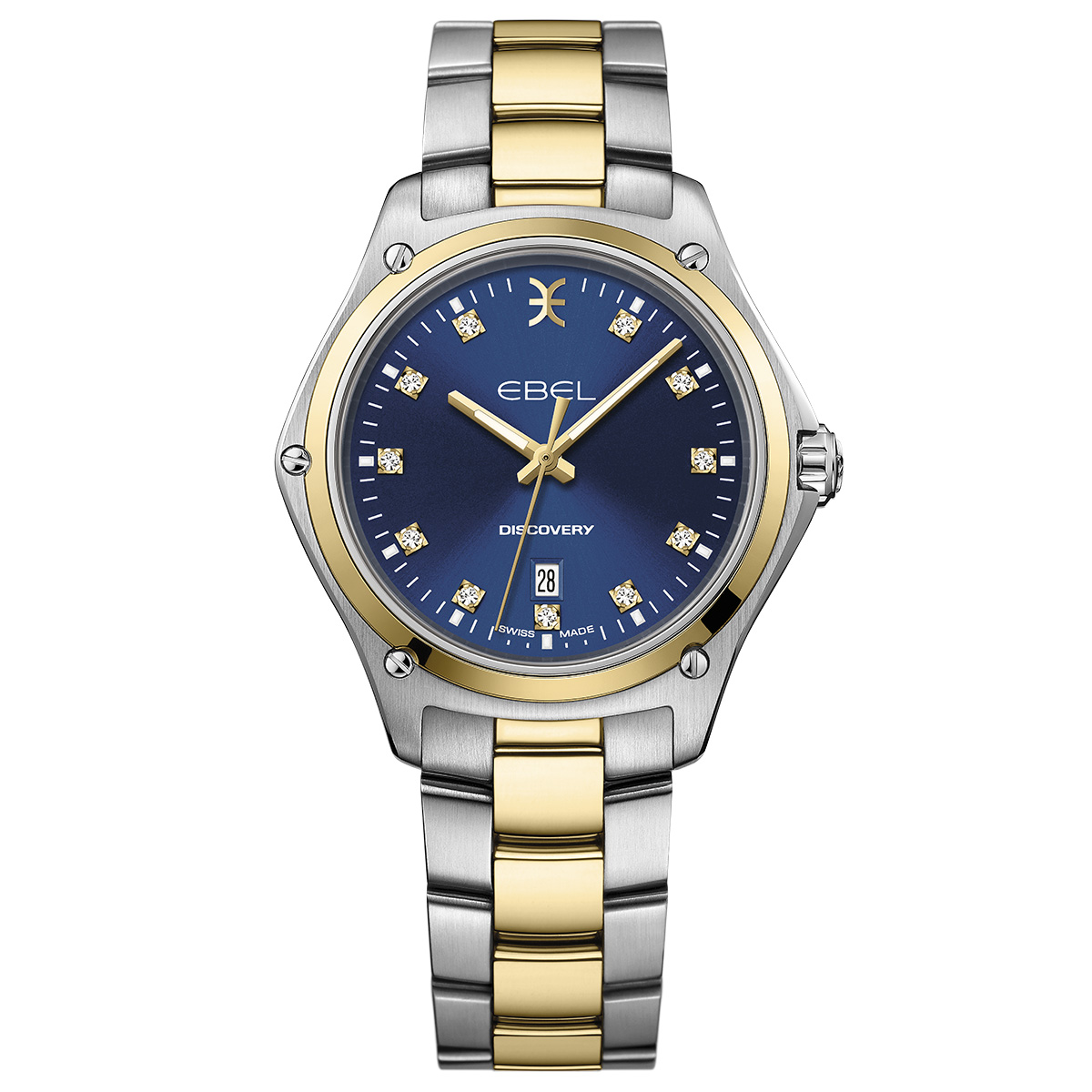 Ebel EB1216620 Pırlantalı Kadın Kol Saati