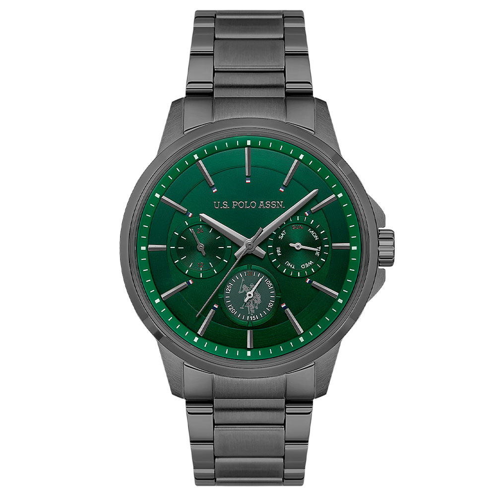 U.S. Polo Assn. USPA1000B-06 Erkek Kol Saati