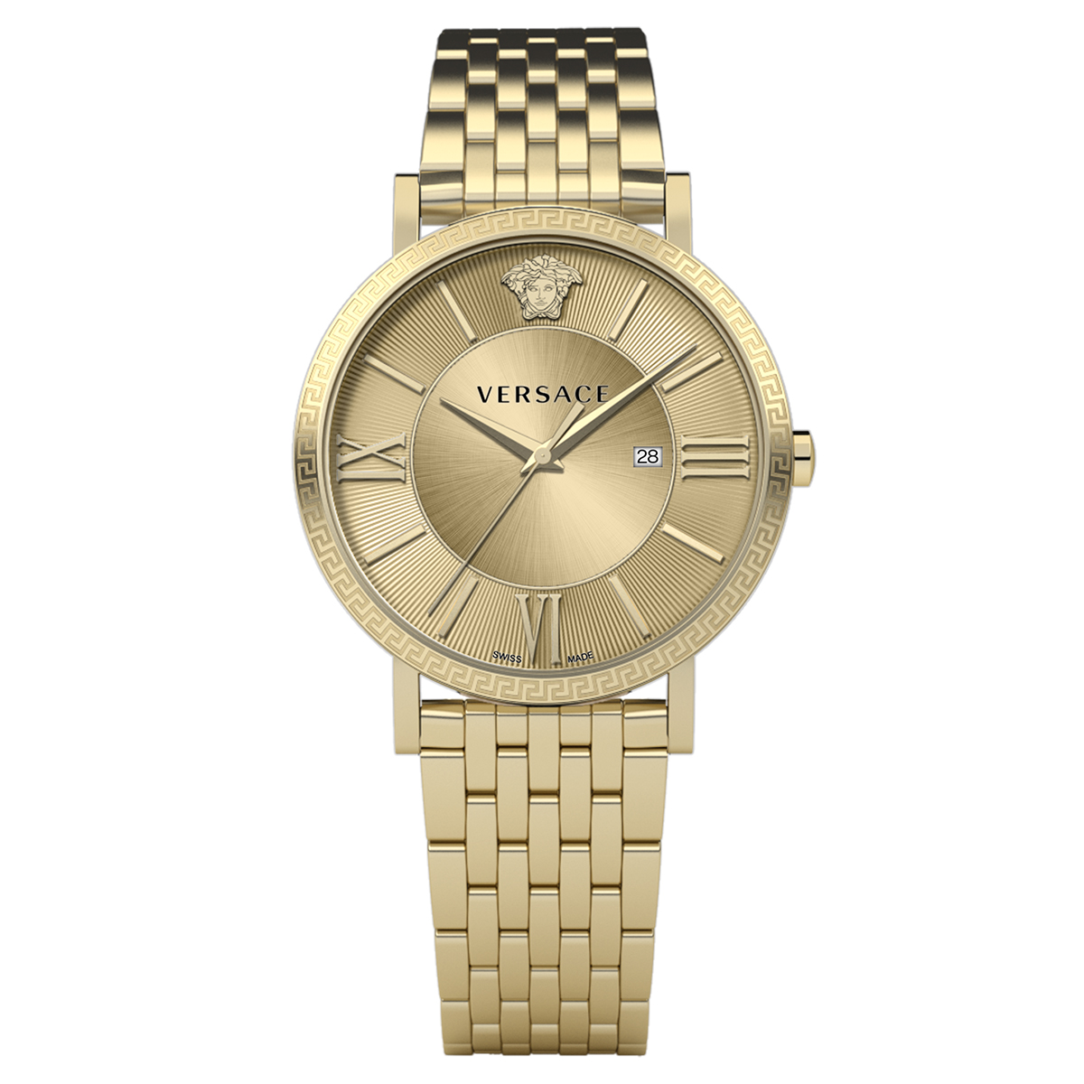 Versace VRSCVENCA0524 Kol Saati