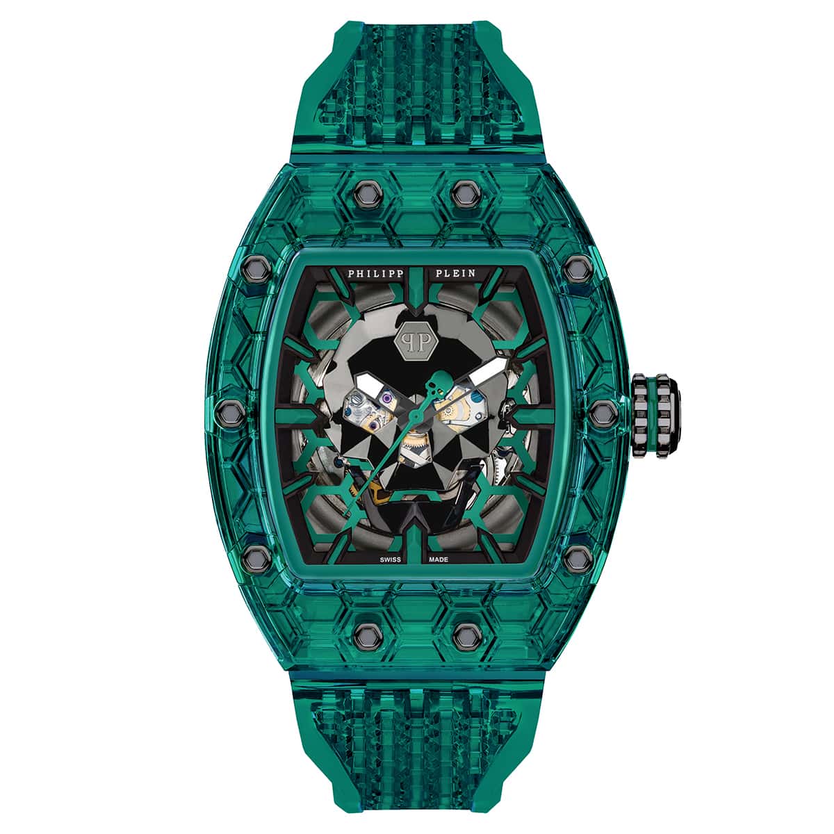 Philipp Plein Swiss Made PWQAA1425 Kol Saati