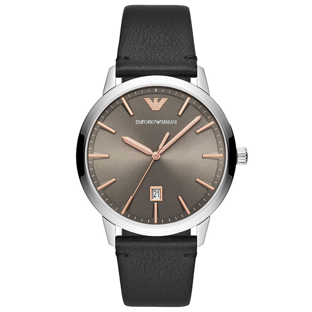 Emporio Armani AR11277 Ruggero Erkek Kol Saati - Saat ve Saat