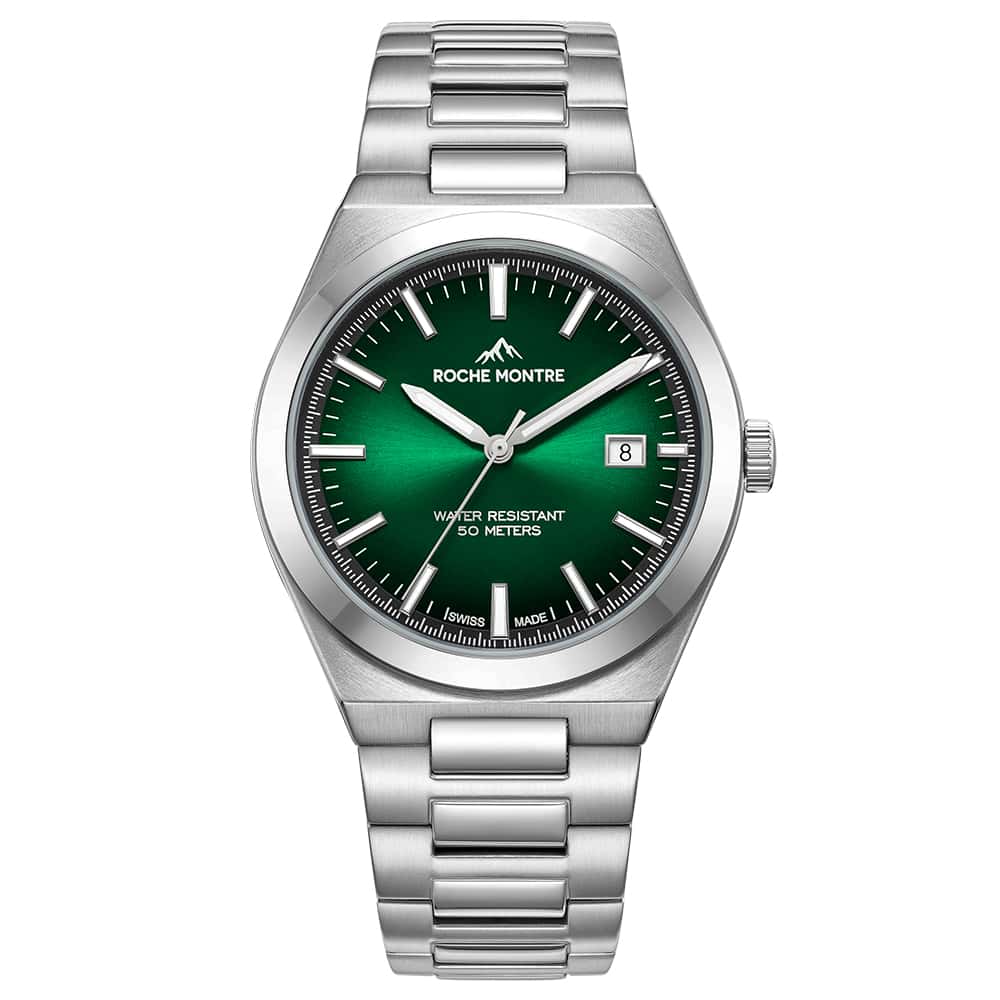 Roche Montre RMG6017-01 Erkek Kol Saati