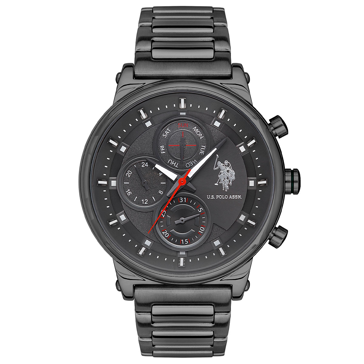 U.S. Polo Assn. USPA1008-11 Men’s Watch