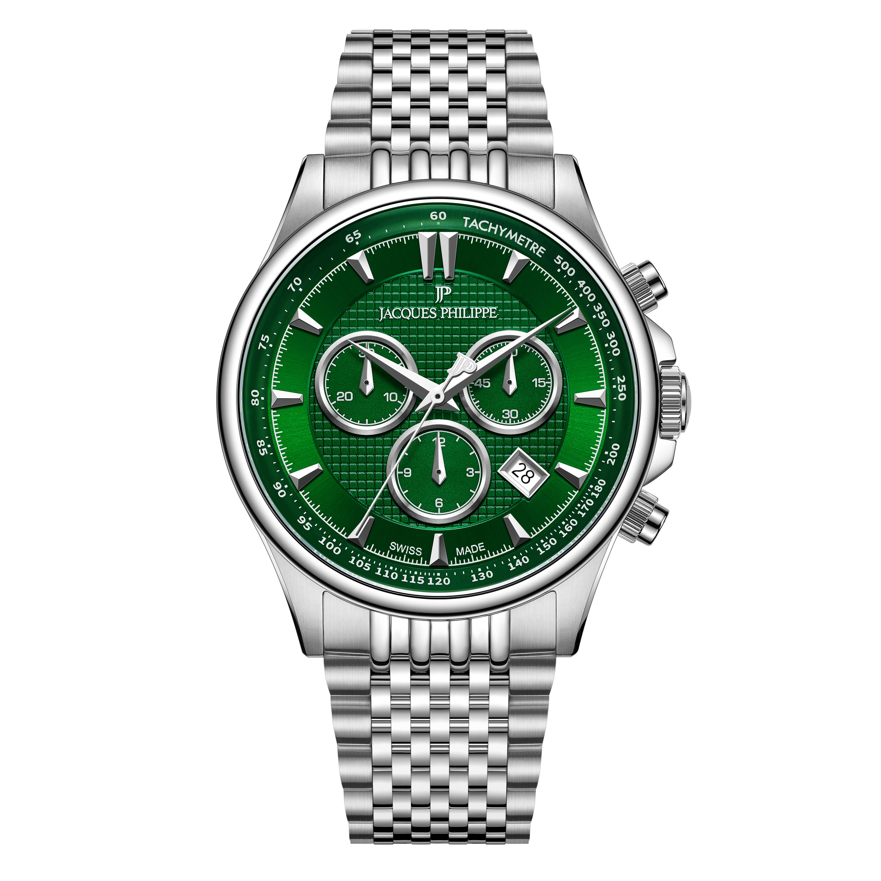 Jacques Philippe JPQGC10813X6 Erkek Kol Saati