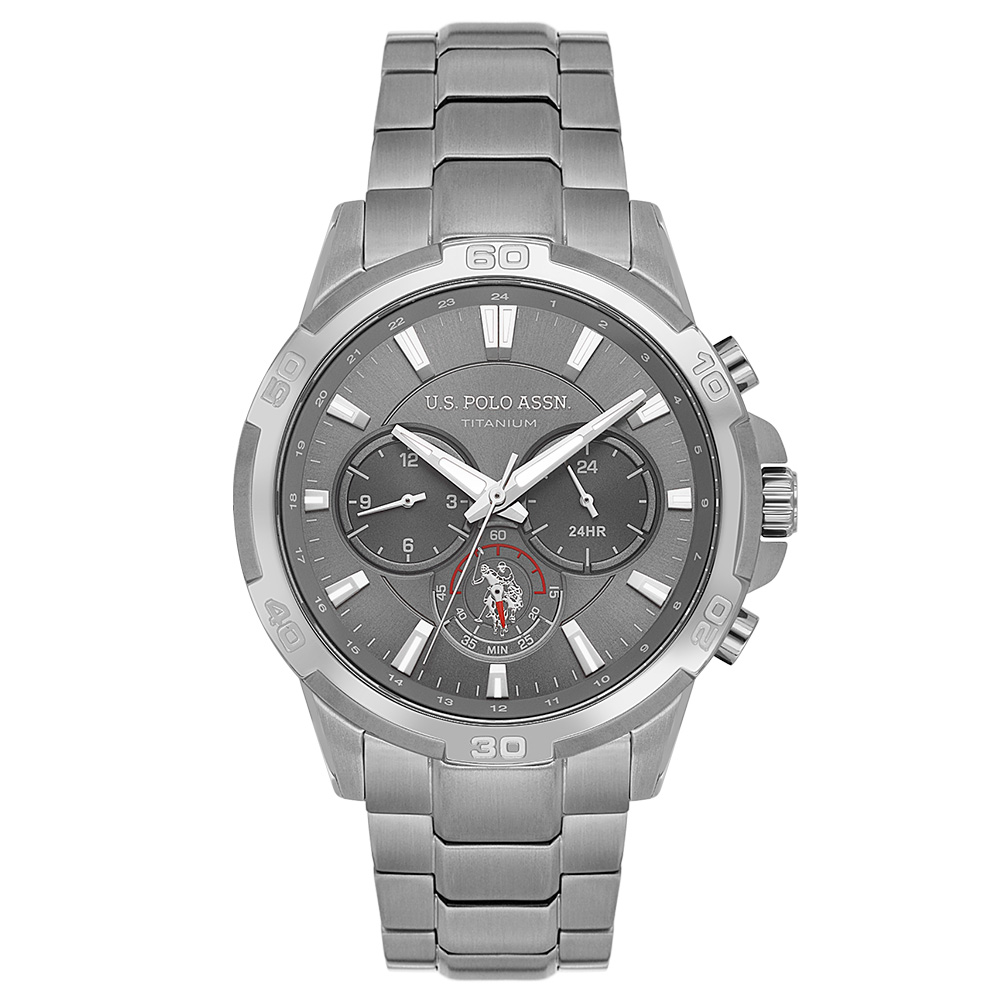 U.S. Polo Assn. USPA1119-01 Erkek Kol Saati