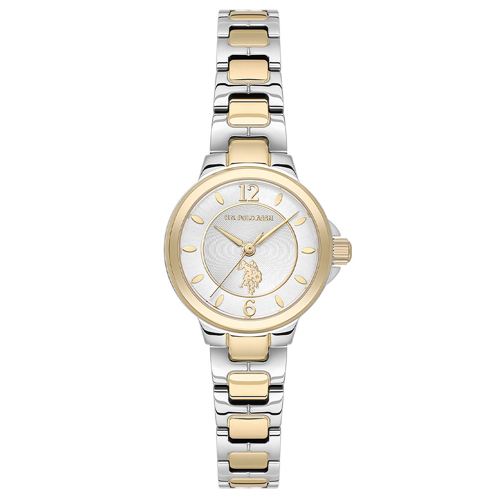 U.S. Polo Assn. USPA2153-02 Women’s Watch