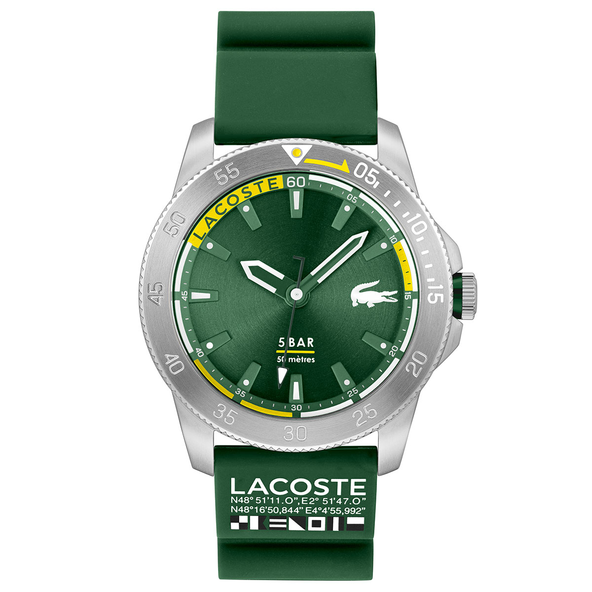 Lacoste LAC2011332 Erkek Kol Saati