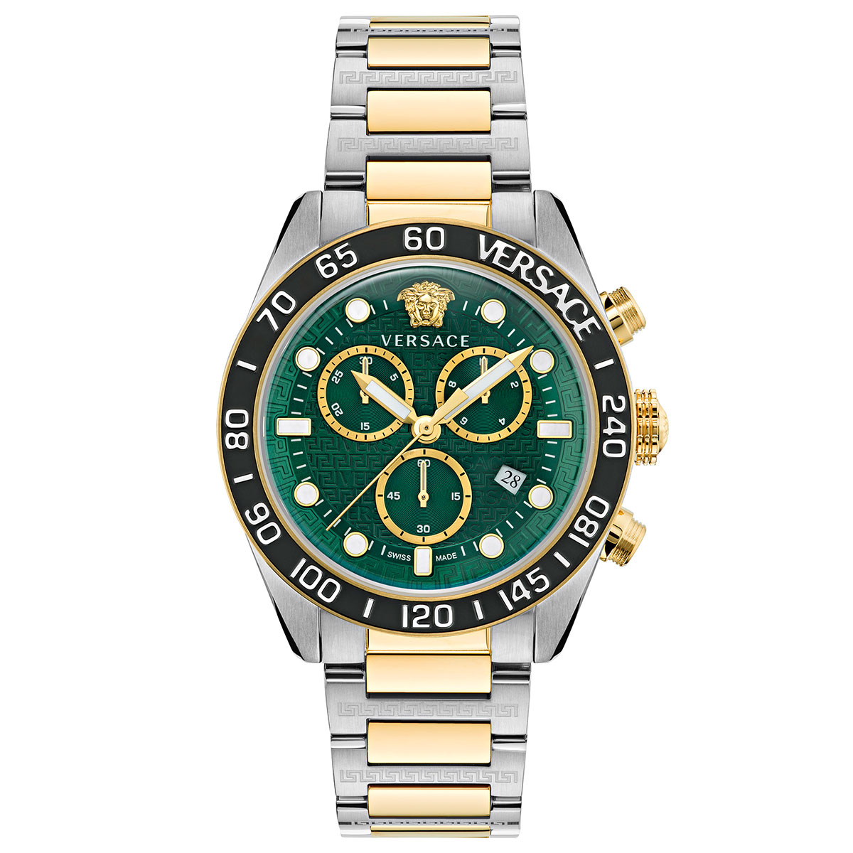 Versace VRSCVE6K00423 Erkek Kol Saati