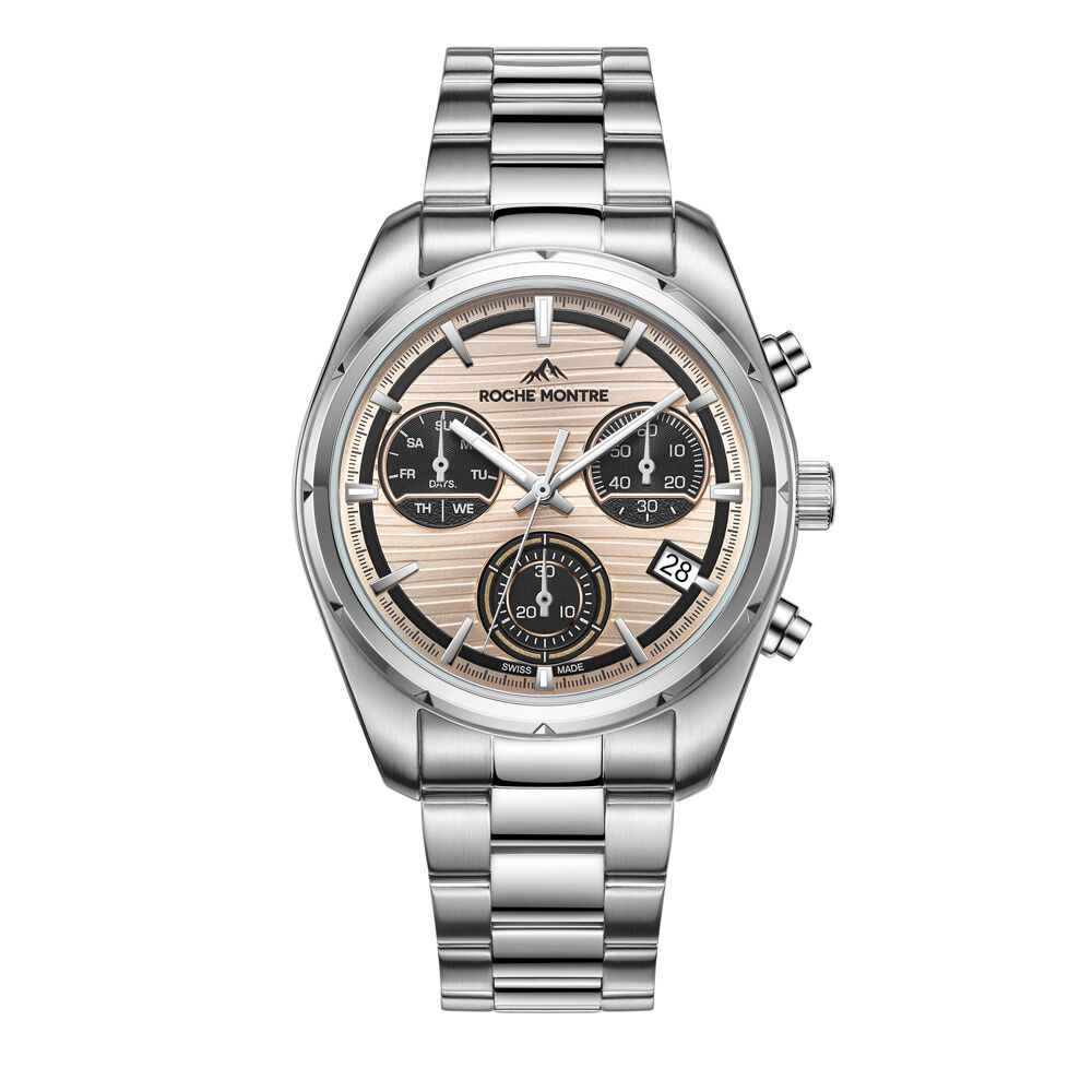 Roche Montre RMG4002-03 Erkek Kol Saati
