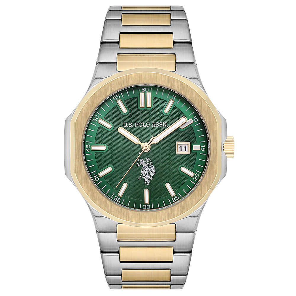 U.S. Polo Assn. USPA1091-04 Erkek Kol Saati