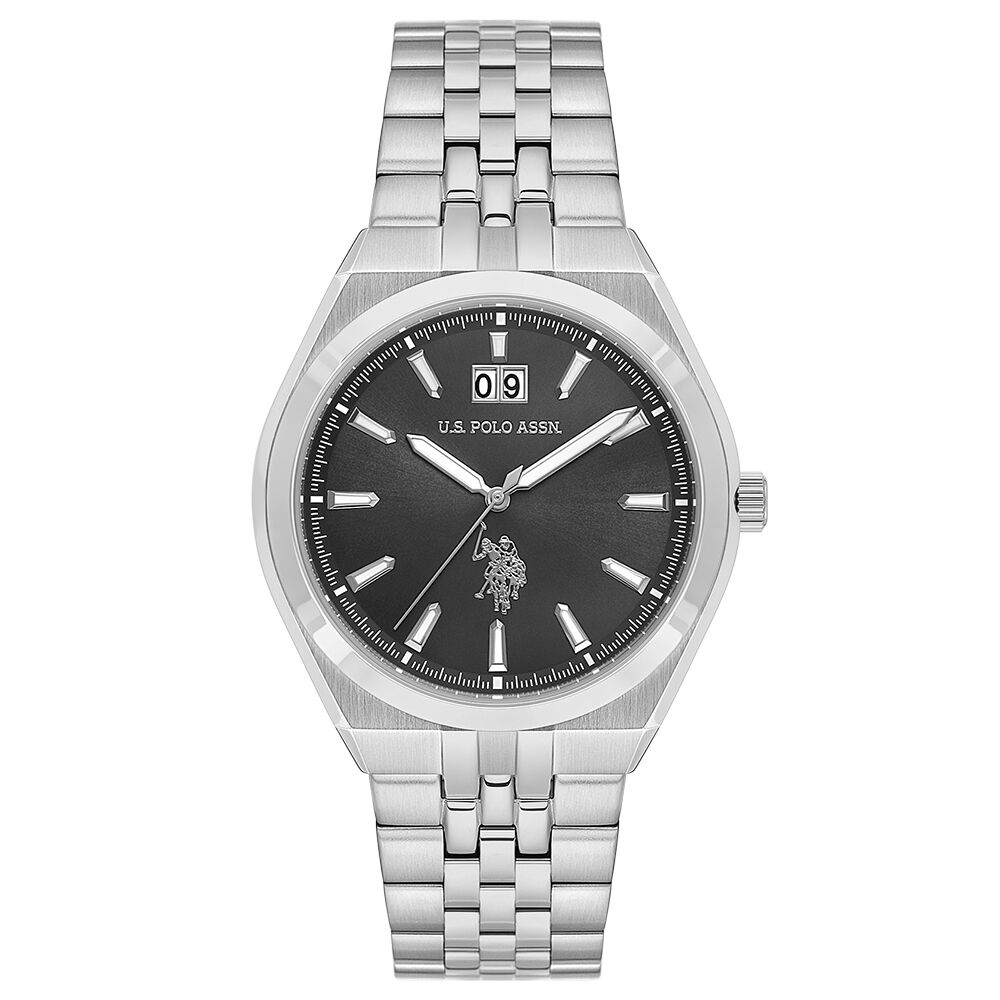 U.S. Polo Assn. USPA1151-01 Erkek Kol Saati