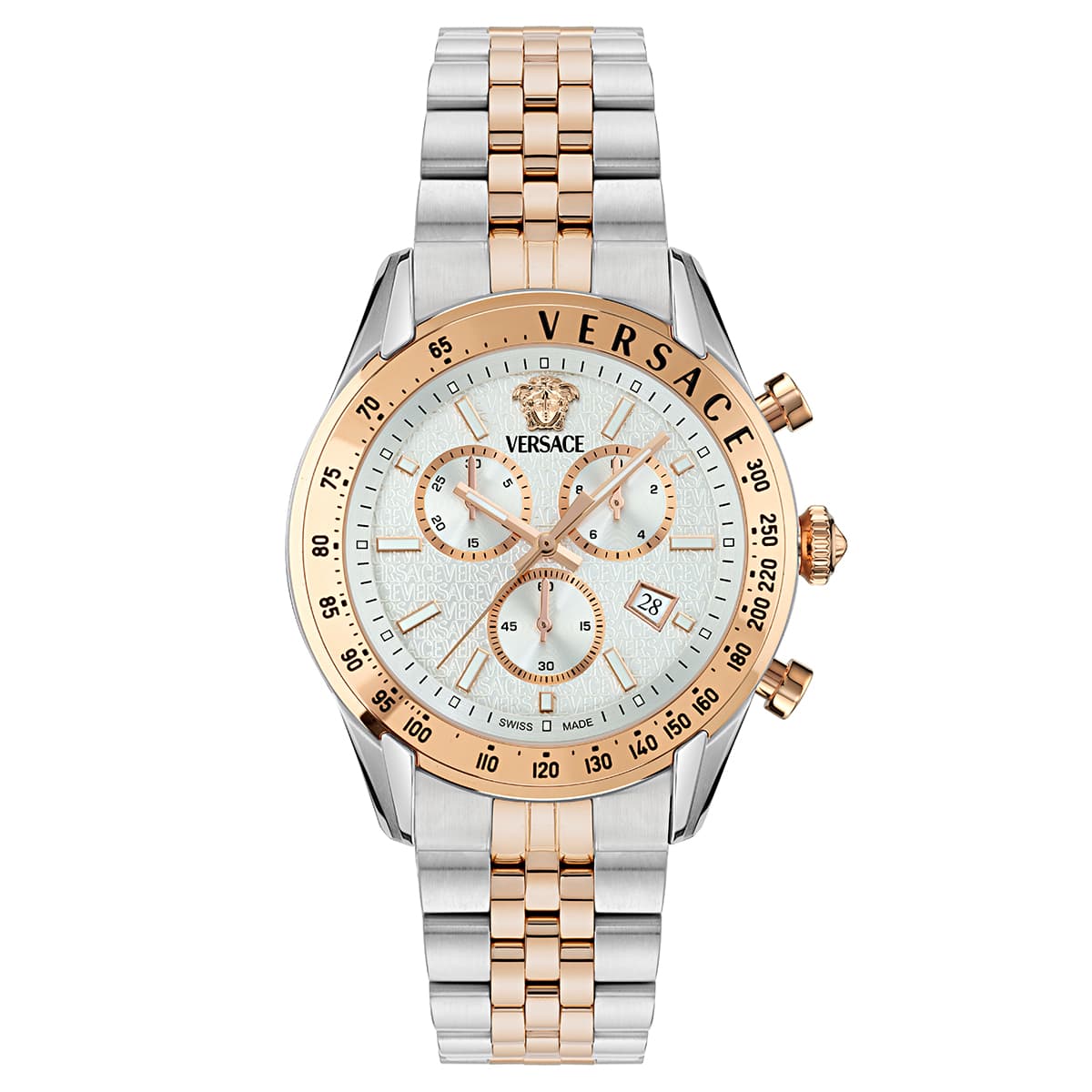 Versace VRSCVE8R00424 Erkek Kol Saati