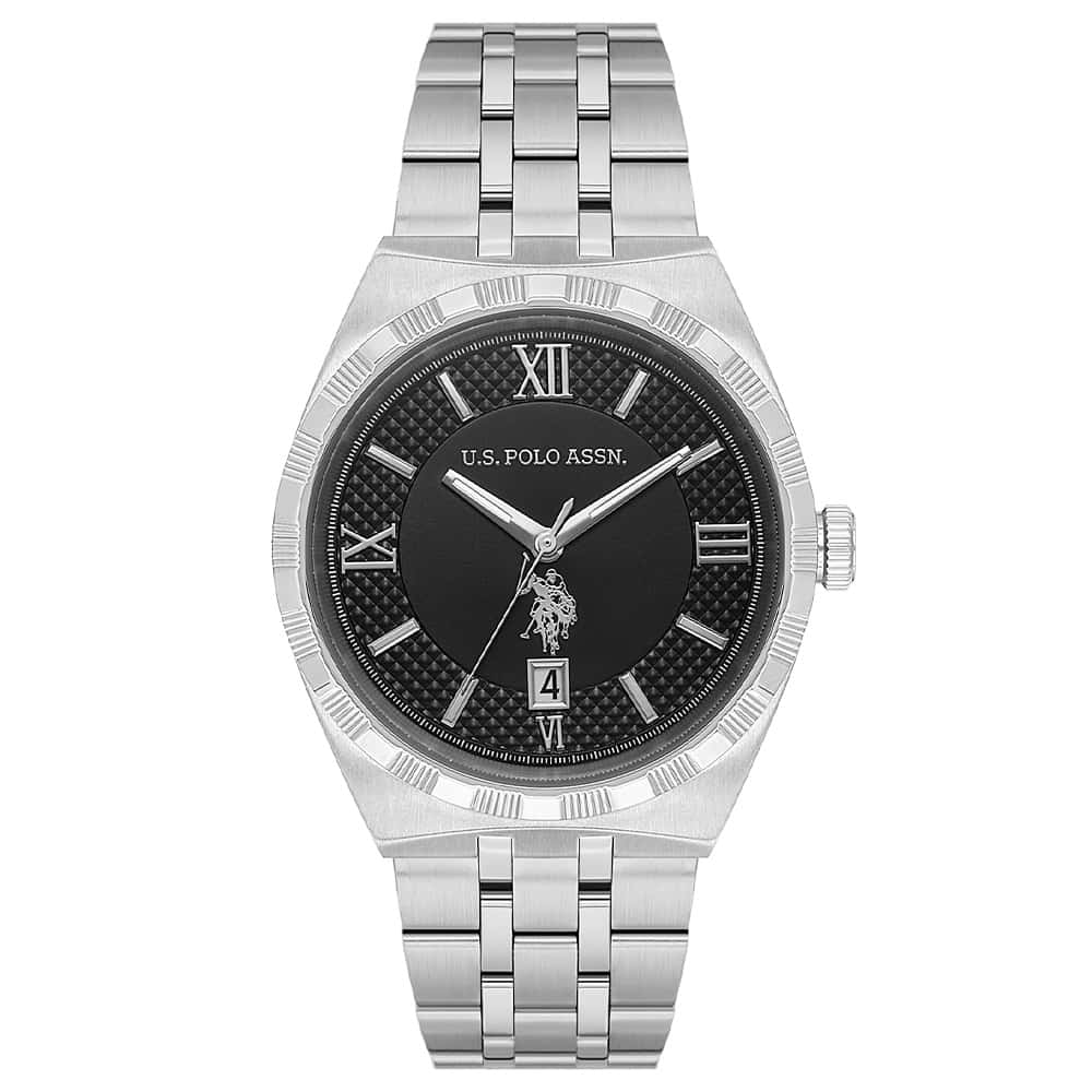 U.S. Polo Assn. USPA1129-03 Erkek Kol Saati