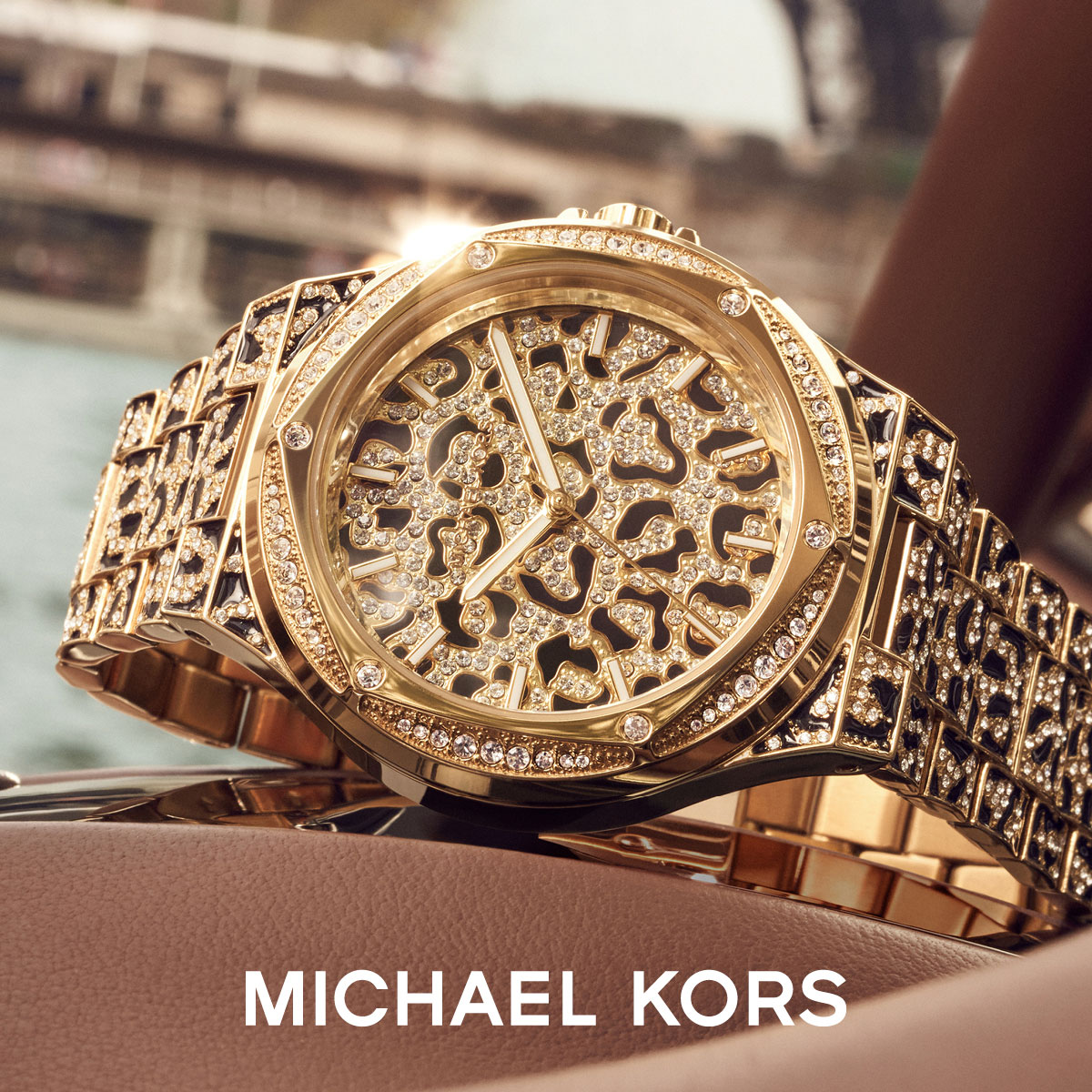 Michael Kors MK7284 Kadın Kol Saati - Saat ve Saat