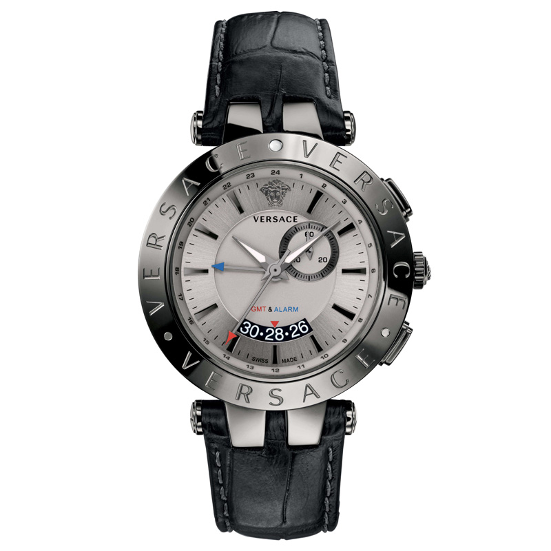 SEC ヘルグヴァール Versace VRSC29G98D535S009 Erkek Kol Saati - Saat ve Saat