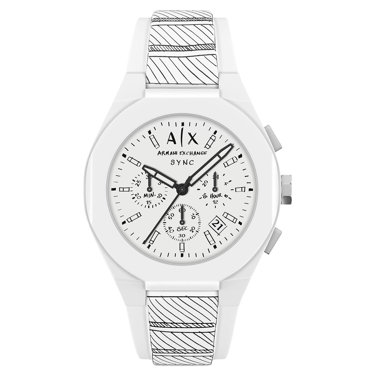 Armani Exchange AX4175 Erkek Kol Saati